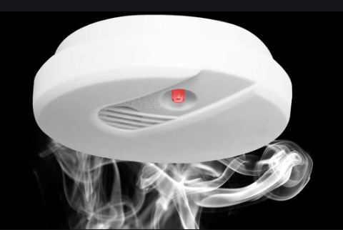 smoke detector