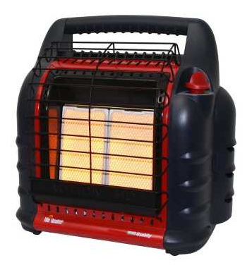 space heater